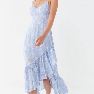 Urban outfitters midi dress